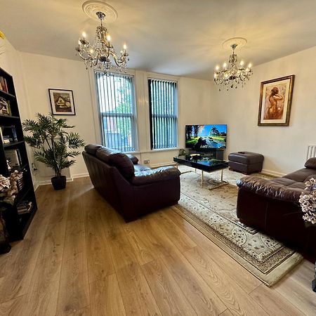 Lovely 2 Bed Apartment, Arnold Town Centre. Nottingham Exteriér fotografie