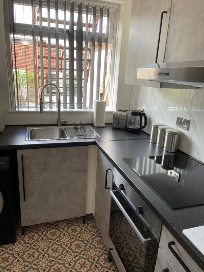 Lovely 2 Bed Apartment, Arnold Town Centre. Nottingham Exteriér fotografie