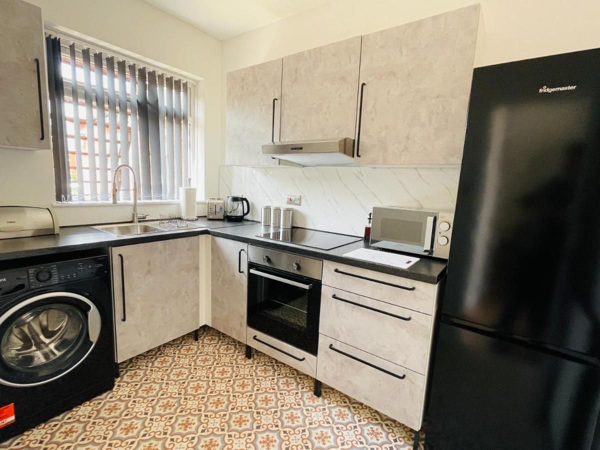 Lovely 2 Bed Apartment, Arnold Town Centre. Nottingham Exteriér fotografie