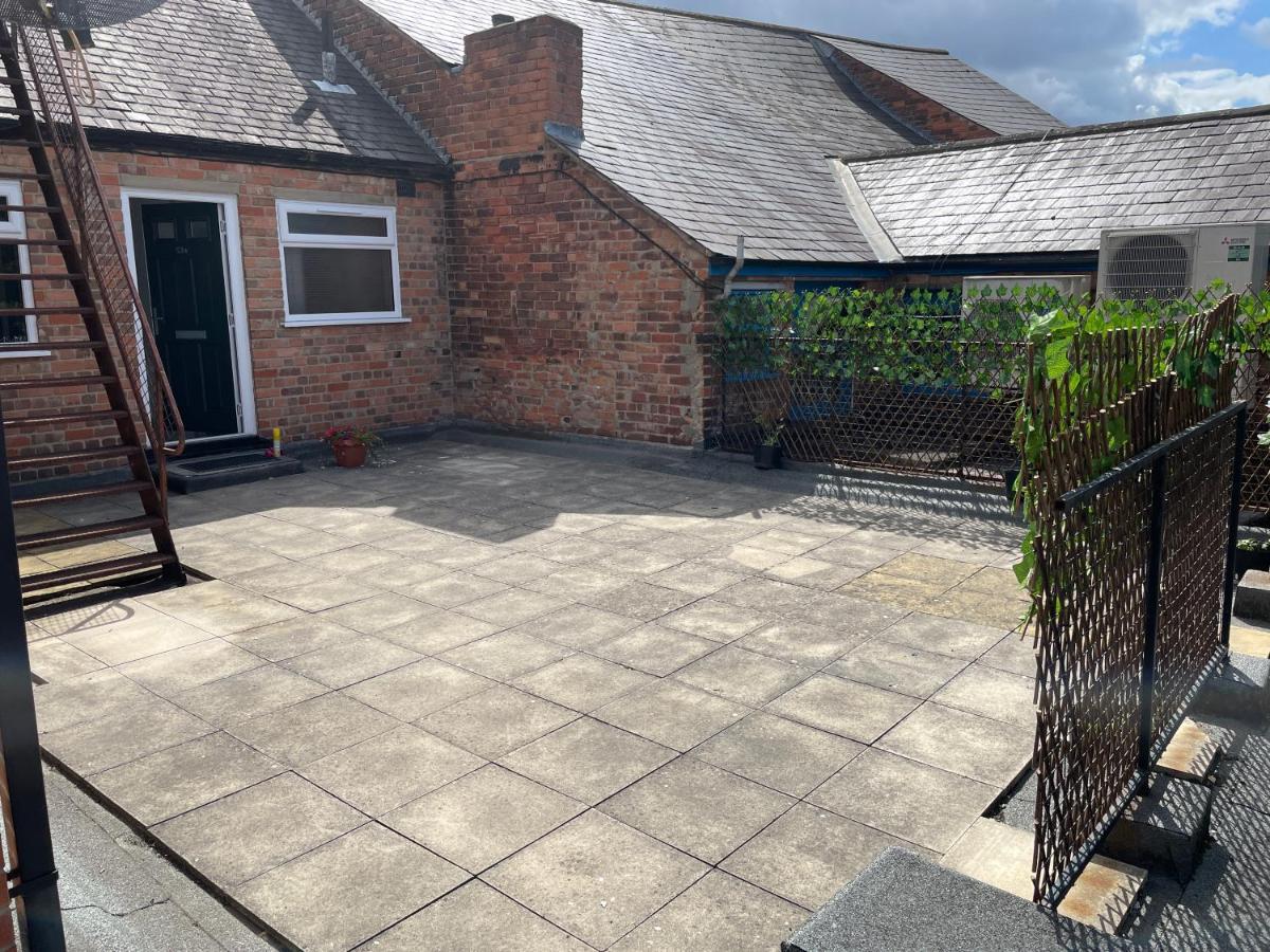Lovely 2 Bed Apartment, Arnold Town Centre. Nottingham Exteriér fotografie