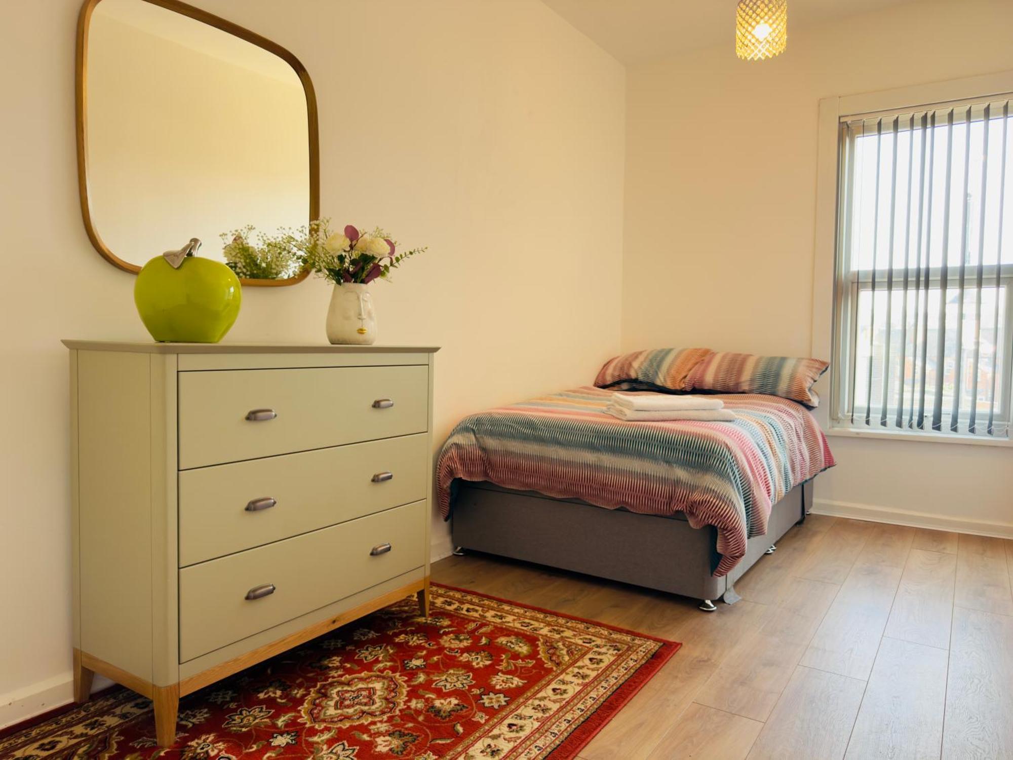 Lovely 2 Bed Apartment, Arnold Town Centre. Nottingham Exteriér fotografie